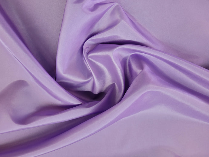 Lavender Two Tone Taffeta Fabric