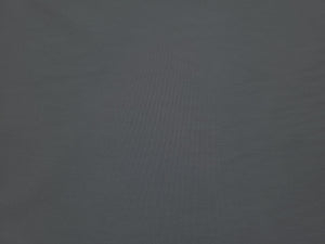 63"/64" Gray Poplin Fabric - By The Yard