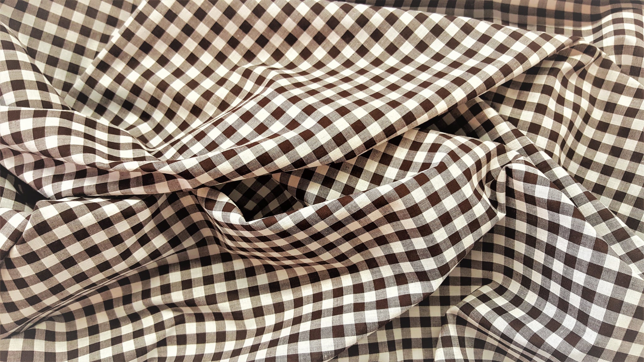 Gingham Fabric, The Cotton Gingham Fabric Collection
