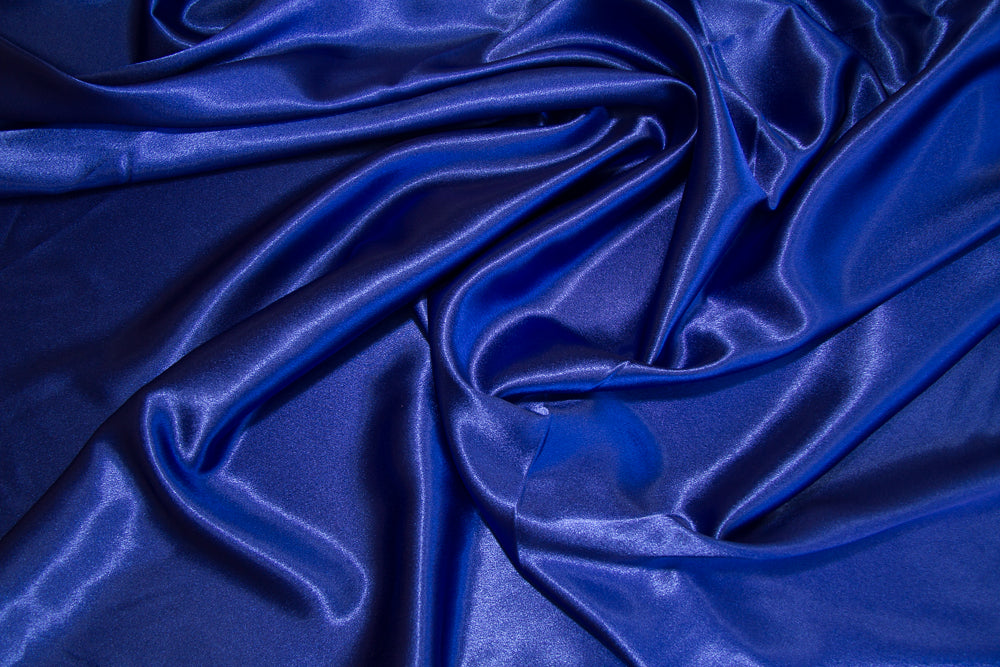 Crepe Back Satin Fabric By The Yard