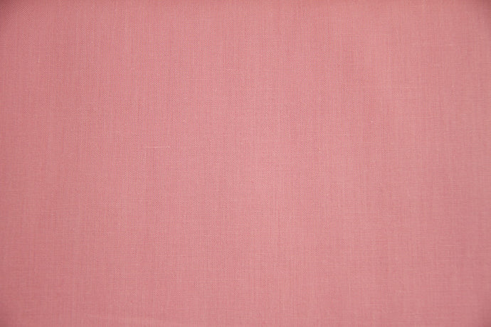 Medium Pink 100% Cotton Carolina Broadcloth Fabric - By the Yard