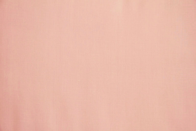 Pink 100% Cotton Carolina Broadcloth Fabric - By the Yard