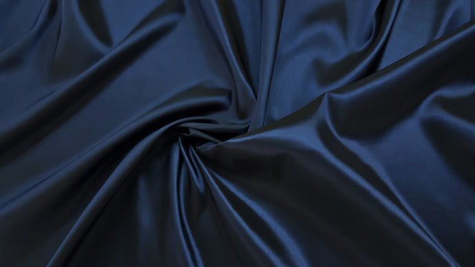 Sapphire Two Tone Taffeta Fabric