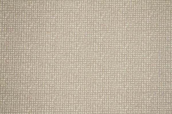 Discount Fabric DRAPERY Light Taupe Geometric Square