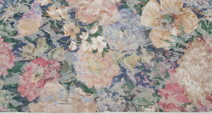 Discount Fabric JACQUARD - 13" Wide - Floral Brocade Drapery