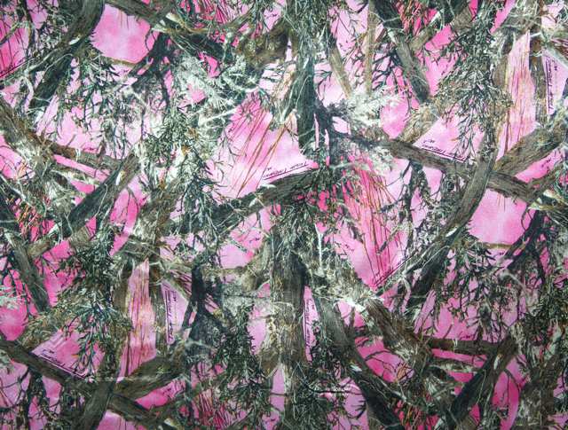 pink camo wallpaper