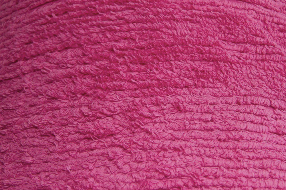 Pink Terry Chenille - WHOLESALE FABRIC - 10 Yard Bolt – In-Weave Fabric